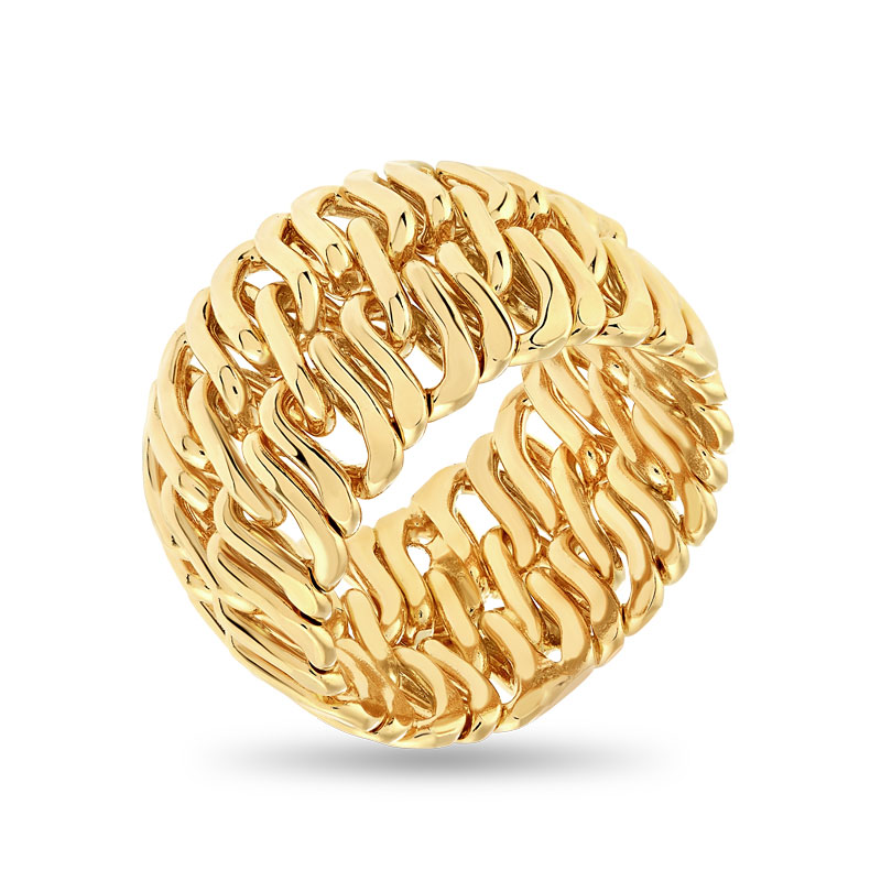 Italian Basket Ring